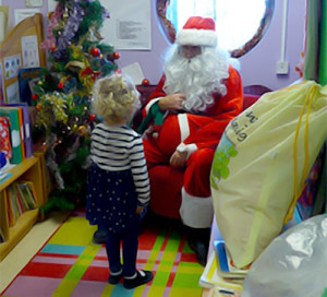 santa