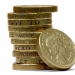 pound coins