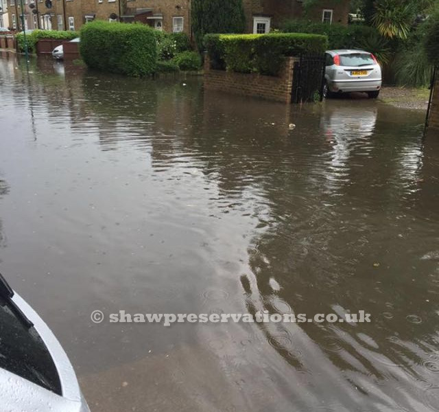 Peterborough Rd Carshalton