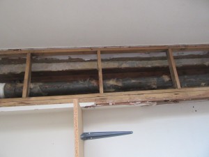Internal drainpipe