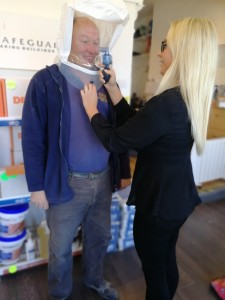 Face fit Testing